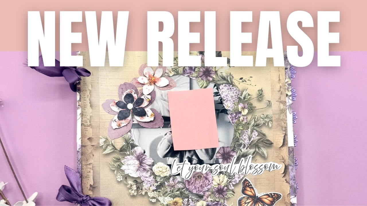 Text{ures} Beneath The Brambles Collection Overview