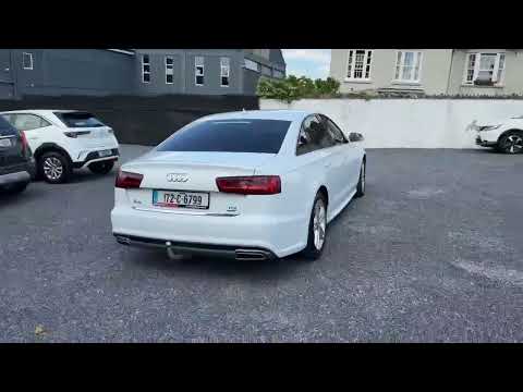 Audi A6 2017 S-LINE ULTRA AUTOMATIC 2.0 DIESEL 190 - Image 2