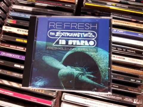 The Extremities - Recreation w/ Ghettosocks