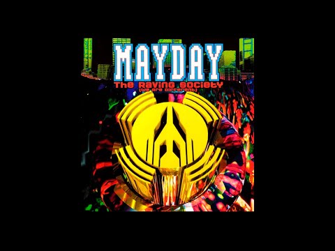 Flashback Rave Vol. 9 - The Oldschool Rave Mix by Long-J