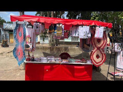 BARRACA DO CROCHÊ- ROSÁRIO MARANHÃO 