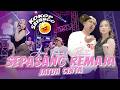 AJENG FEBRIA Ft BRODIN CINTA MULIA SEPASANG REMAJA JATUH CINTA OFFICIAL MV AMBYAR EVERYWHERE