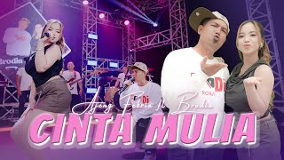 Download lagu AJENG FEBRIA ft BRODIN - CINTA MULIA || SEPASANG REMAJA JATUH CINTA ( MV AMBYAR EVERYWHERE) mp3