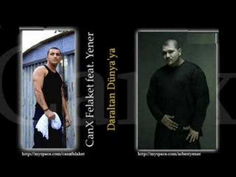 Yener ft.Canx Felaket ft. Yunus Emre Ayaktayız Aheste