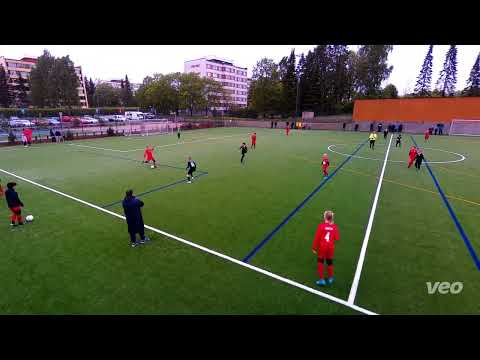 [Piirisarja E2] KP-75 - FC Viikingit/P1 (1st Half)