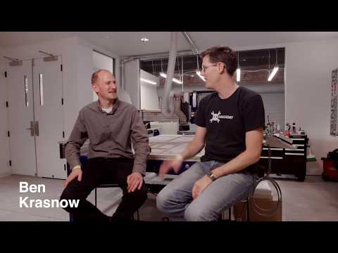 Ben Krasnow Hackaday Superconference Interview