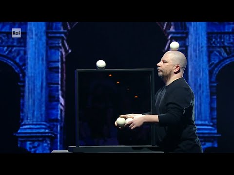 La performance di Emanuele Marchione - Dalla strada al Palco 25/04/2023