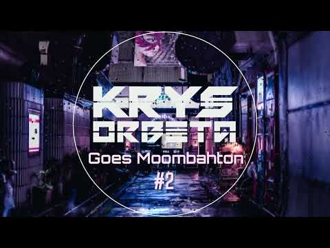 DJ Krys Goes Moombahton
