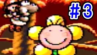 【実況】目指せ100点！ヨッシーアイランド補修プレイ！part3