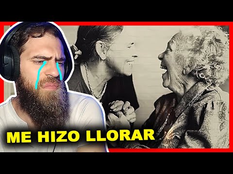 😭 ALZHEIMER - BROCK ANSIOLITIKO 💔 [ REACCIÓN Mark Miranda ]