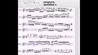 Snarky Puppy | Sing to the Moon | Solo Transcription