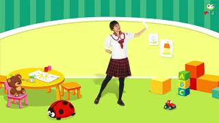 Good Luck and Goodbye!(在校生歌)