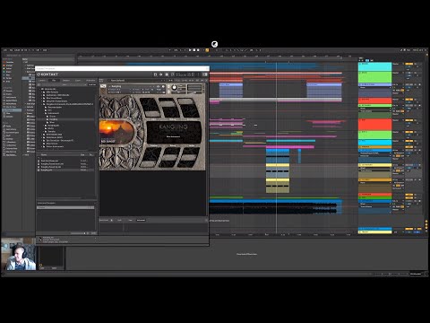 Culprate (Album Things 28/08/2020) Twitch Stream