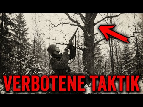 VERBOTENE TAKTIK: Warum die Wehrmacht diese Methode offiziell untersagte