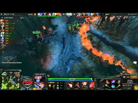 Rave vs Trust Game 1 - joinDOTA MLG Pro League SEA - @DurkaDOTA @Scantzor