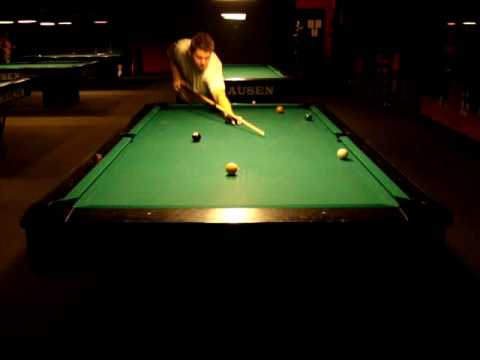 BankShot Billiards 1/17/2010 Tournament 35