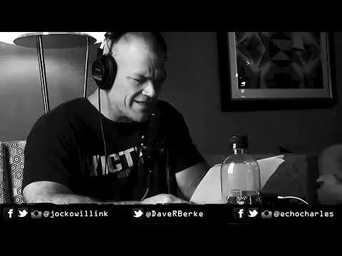 126 02 Jocko Reads the Award Citation for Tom Fife