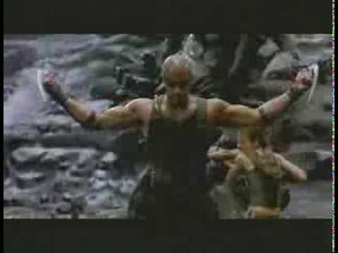 The Chronicles of Riddick (TV Spot #2)