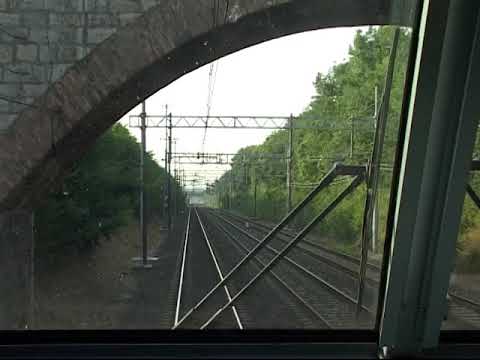 Chiusi-Roma Smistamento, cabride E.189.992 NordCargo 2/4