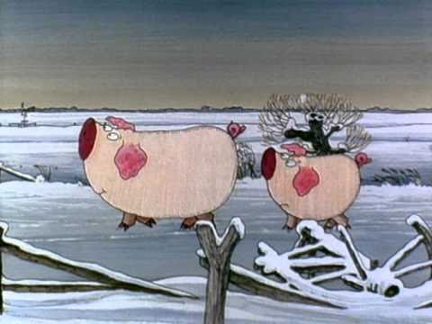 Piggeldy & Frederick - Geduld