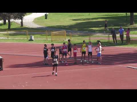 3000m hodanje [M], sažetak - Kup Hrvatske/Ekipno prvenstvo Hrvatske za kadete i kadetkinje 2024