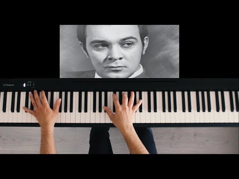 Müslüm Maqomayev-Синяя вечность (Fuad İbrahimli)