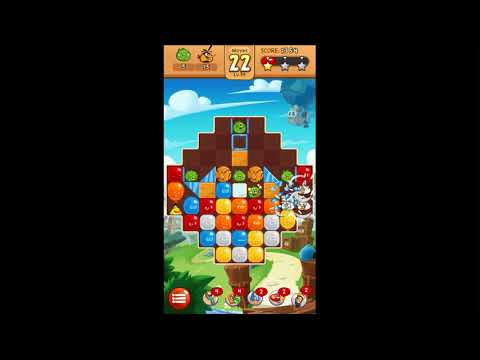 Angry Birds Blast level 39