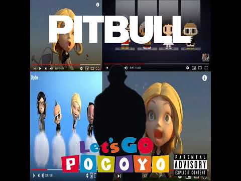 Videoclip de Day Drinking (feat. Heymous Molly) — Pitbull