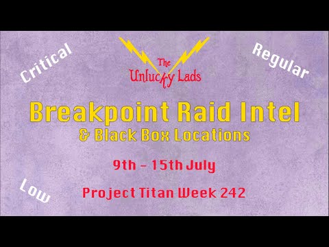 The Unlucky Lads