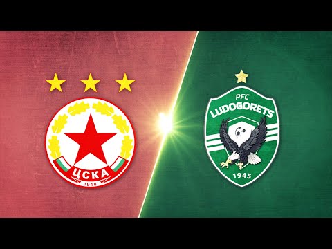 PFK CSKA Sofia 0-0 PFK Ludogorets Razgrad