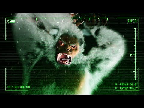 BIGFOOT is BIG ANGRY