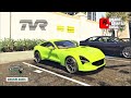 TVR Griffith 2019 1.2 [Add-On | LODs] 14
