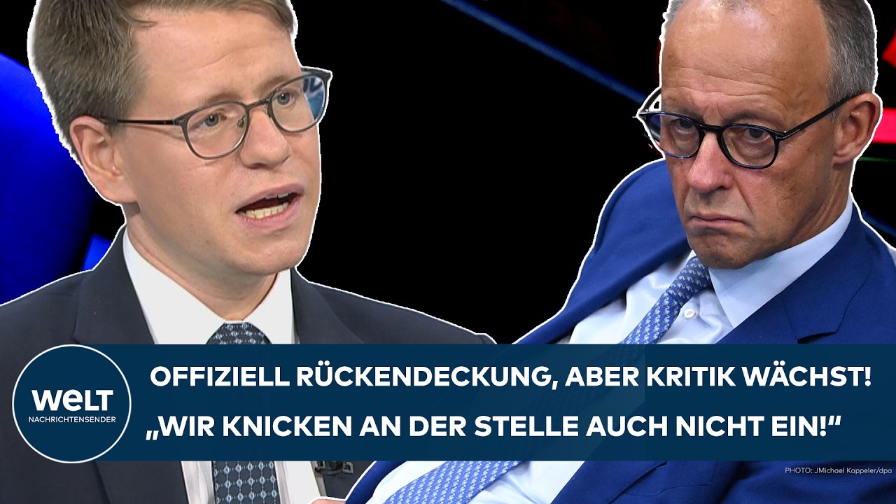 CDU IN DAUERKRISE: "Wir knicken an der Stelle nicht ein!" - Union am Bröckeln! Kölbls klare Worte!