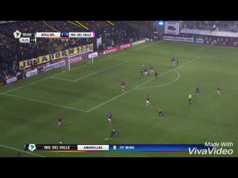 Mejores goles de Pavon en Boca