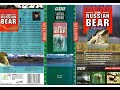 Original VHS Opening And Closing To Realms Of The Russian Bear Part One UK VHS Tape
