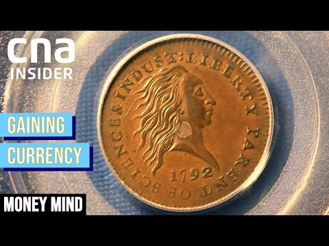 Pretty Penny: Investing In Rare Coins & Bills | Money Mind | Luxury Investment