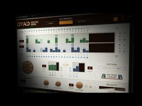 Free Download Dyad: Hand Pan Drums KONTAKT-ARCADiA