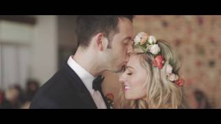 Drew Holcomb &amp; The Neighbors - &quot;American Beauty&quot; \\ Wedding Music Video!