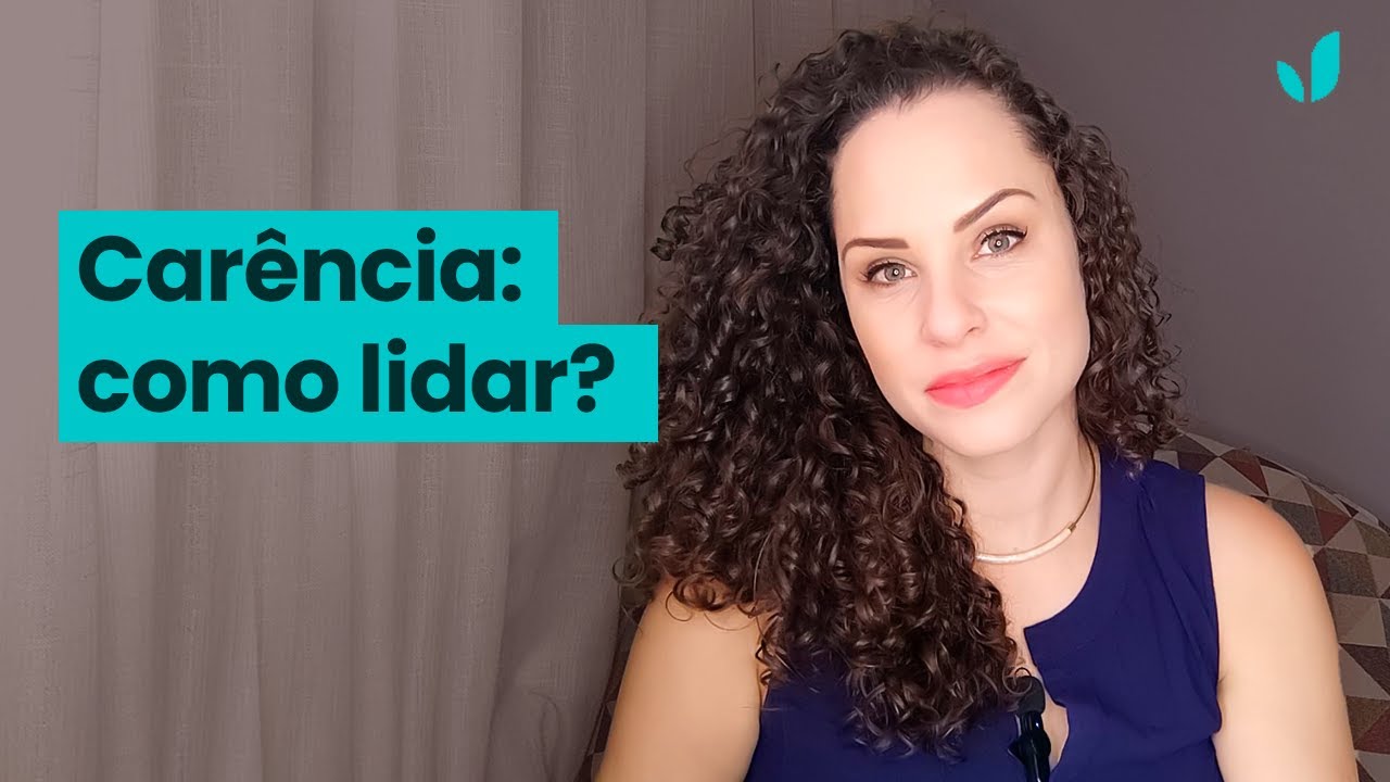 Como ser uma pessoa menos carente? | Jhanda Siqueira