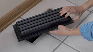 How do you measure vent cover size? Floor Vent Covers, Ceiling Vent Covers, and Wall Vent Covers