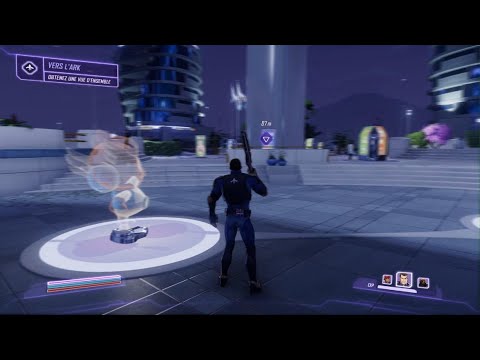 Agents of Mayhem Playthrough Part 1 -PS5