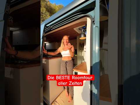 WELTKLASSE Camper: autarker Luxus fürs #vanlife