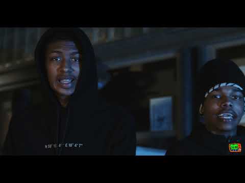 WAWGMAX X La Cracka X Doloo - FRONTLINE (OFFICIAL MUSIC VIDEO) DIR. @Groveparkdro