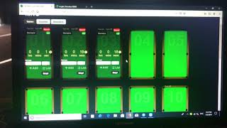 Table Management Demo