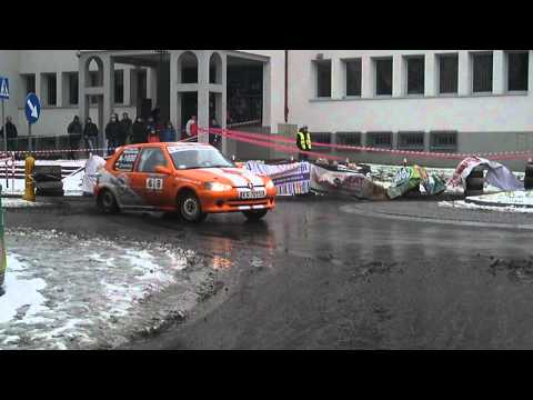 SuperOS WOŚP Limanowa 2012 - Monika Zawodny