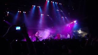 Faith No More - Caralho Voador + Surprise! You&#39;re Dead! @ Maquinária 2009