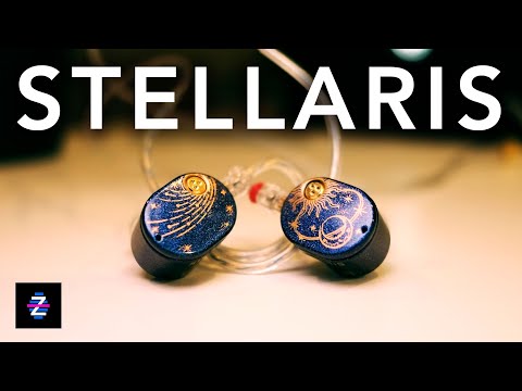 NOT the MOONDROP PLANAR I Was Hoping For? - Moondrop Stellaris Review