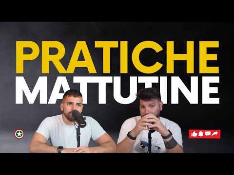 Pratiche Mattutine e Routine in Caserma: Le Esperienze di Marco e Leonardo 🚀