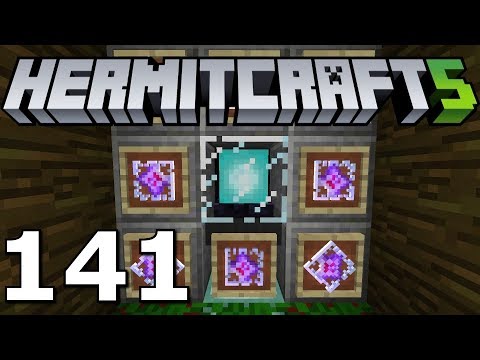 Minecraft Hermitcraft S5 Ep.141- Egg Hunt & Saving Jarvis