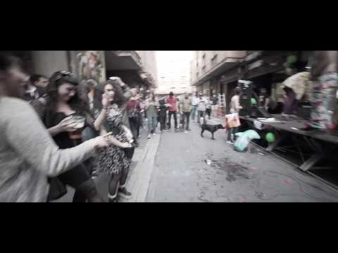 FESTIVAL PALENCIA INFAME 2018 - Con 💚 desde El Chorro Arts (📸3K14_)